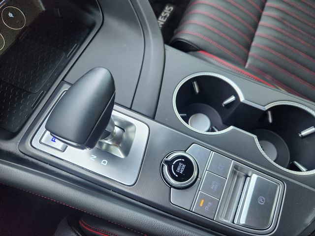 2025 Genesis G70 3.3T Sport Advanced Gray at Genesis of Spring