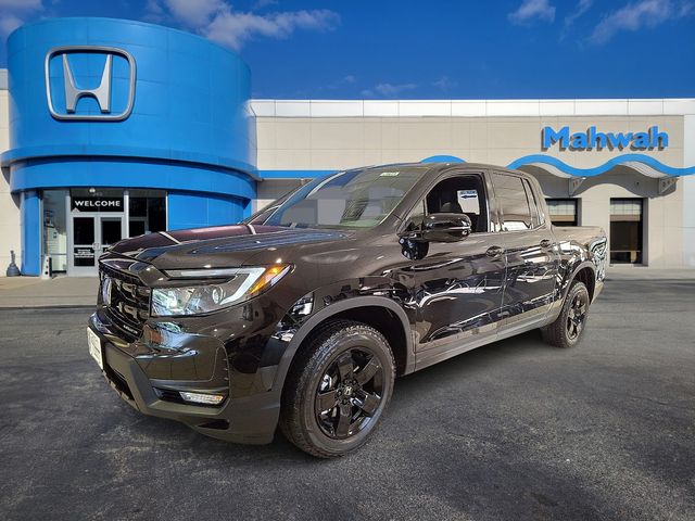 Crystal Black 2026 Honda Ridgeline Pickup Truck All-Wheel Drive 9-Speed Automatic