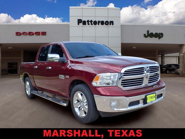 2018 RAM 1500 Lone Star Crew Cab 5'7's photo