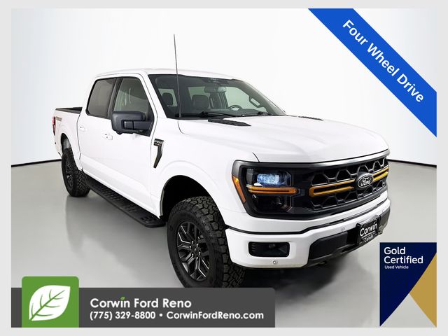 2024 Ford F-150 Tremor SuperCrew 4WD