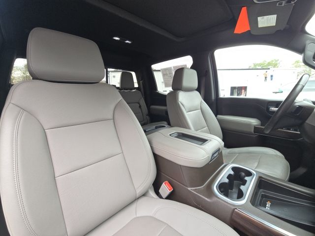 2022 GMC Sierra 1500 Limited SLT:166844B