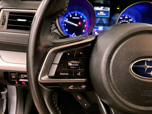 2018 Subaru Legacy 2.5i Silver at Subaru and VW of Moon Township