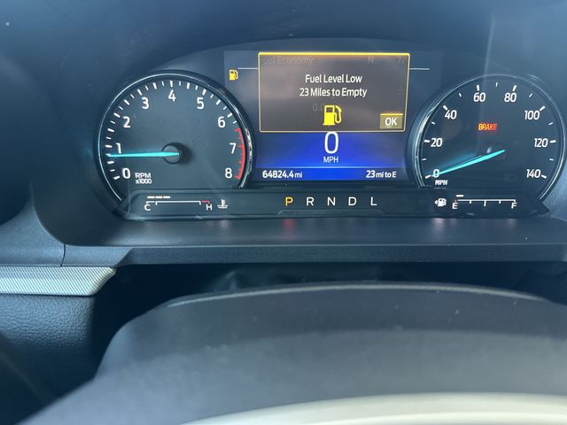 Used 2022 Black Ford XLT image 16