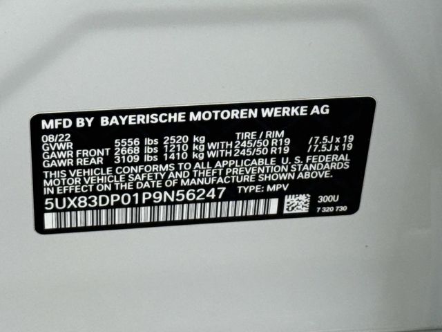 2023 BMW X3 40i - Photo 30