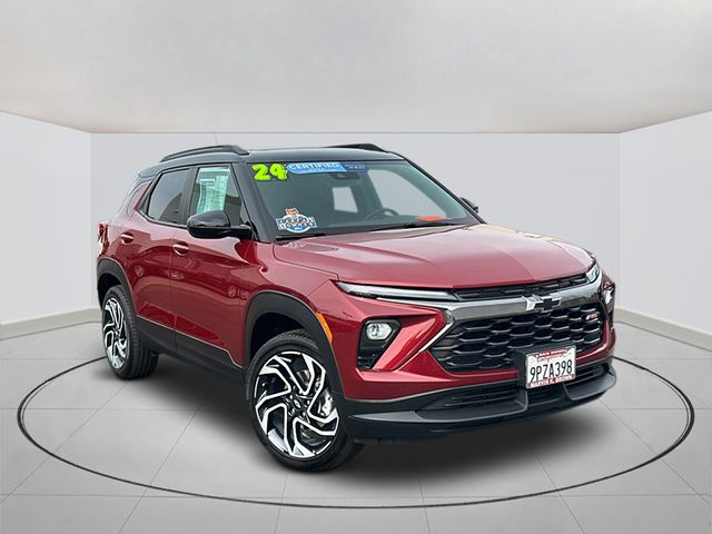 2024 Chevrolet Trailblazer RS AWD