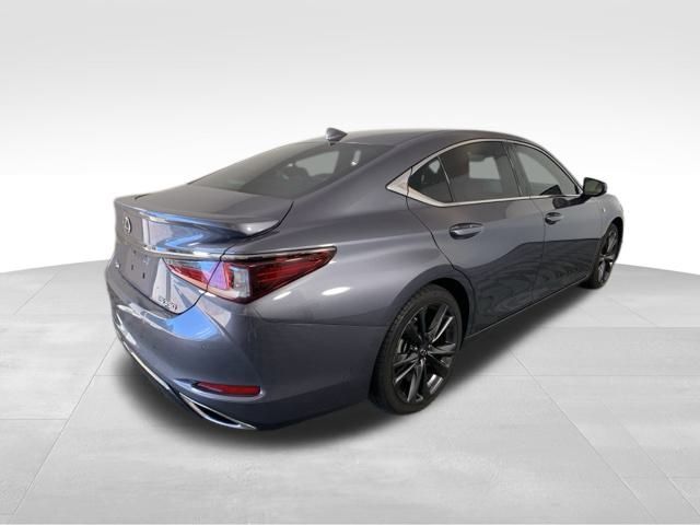 2021 Lexus ES 350 F Sport 6