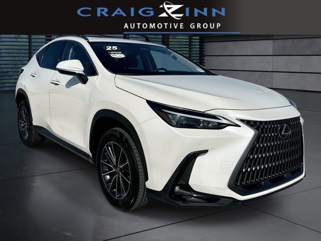 2025 Lexus NX - $47,998