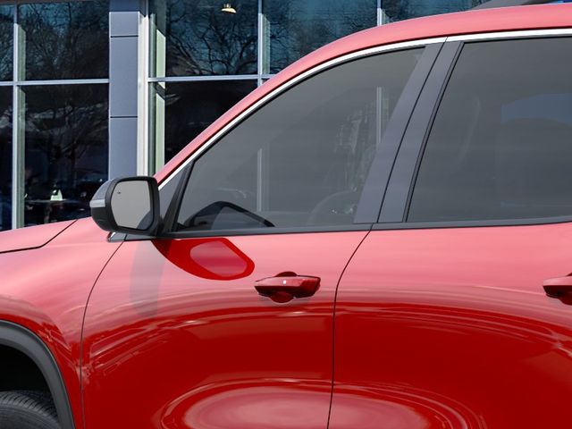 New 2027 Chevrolet Traverse SUV