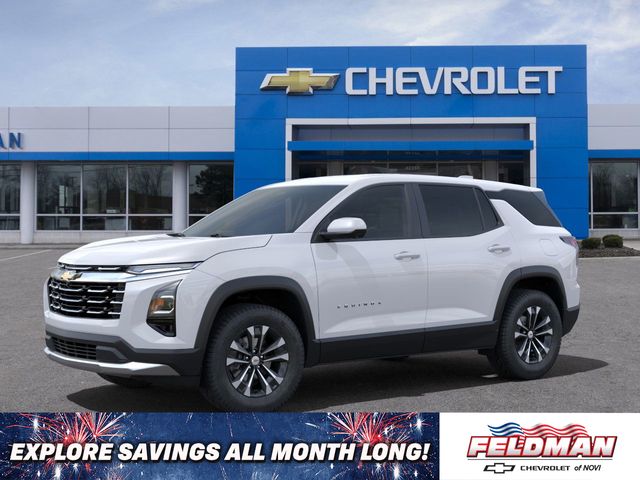 New 2026 Chevrolet Equinox For Sale in Livonia, MI