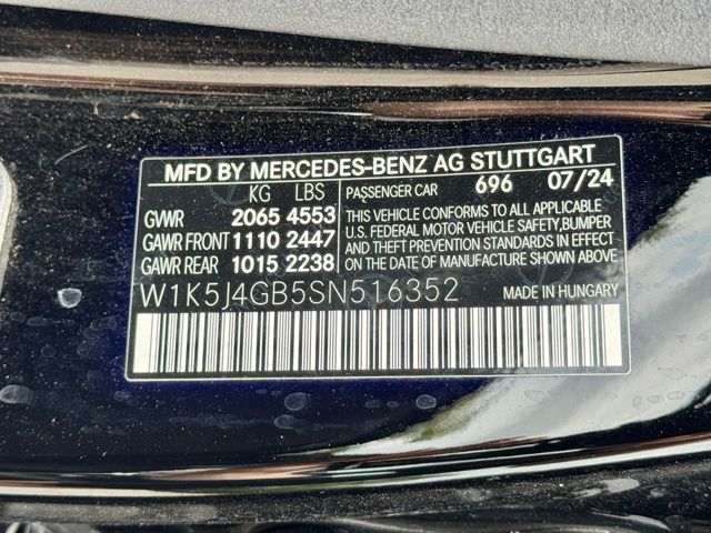Used 2025 Mercedes-benz CLA Coupe