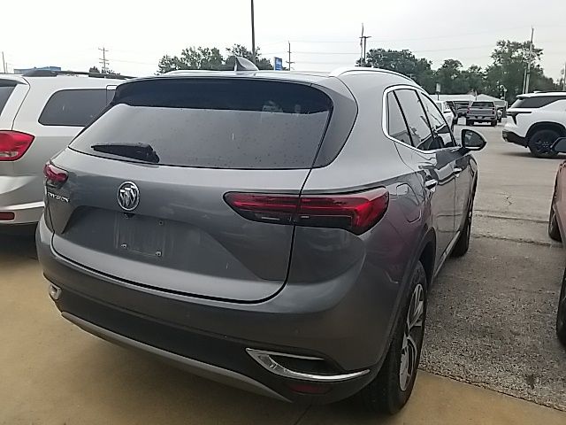 Used 2021 Buick Envision SUV
