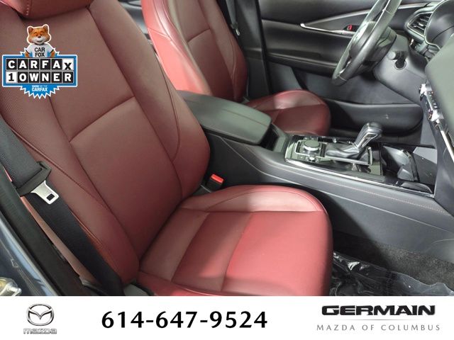 Used 2024 Gray Mazda 2.5 S Carbon Edition image 28
