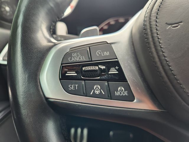 2022 BMW 3 Series M340i xDrive Blue at Bayway Cadillac Southwest