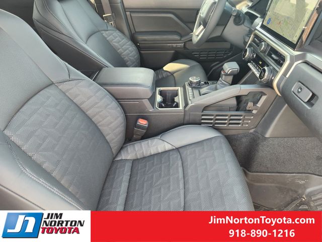 Used 2025 Toyota Tacoma Hybrid Truck