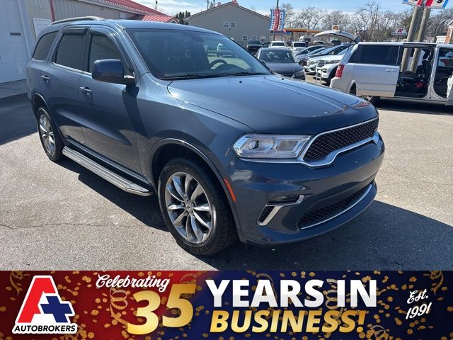 2021 Dodge Durango SXT Plus AWD