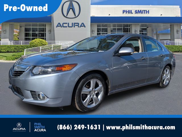 2011 Acura TSX Sedan FWD