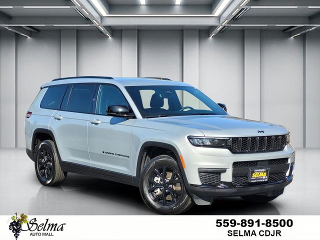 2024 Jeep Grand Cherokee L Altitude 4WD