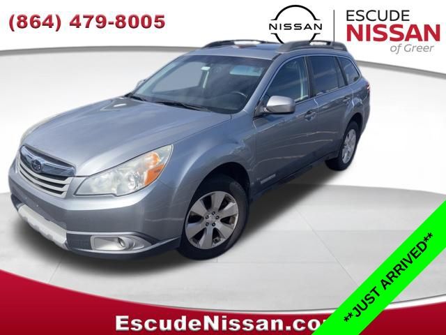 2011 Subaru Outback 3.6R Limited