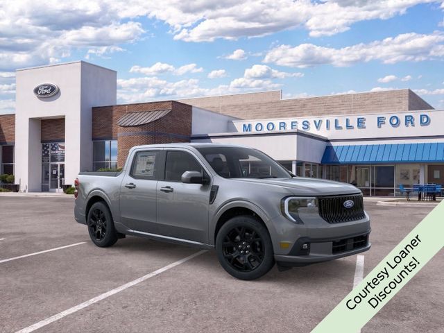 New 2026 Gray Ford Lobo Standard image 7