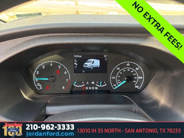 Used Car 2025 Ford Transit-250  Base For Sale Under $40,000 In San Antonio, Texas