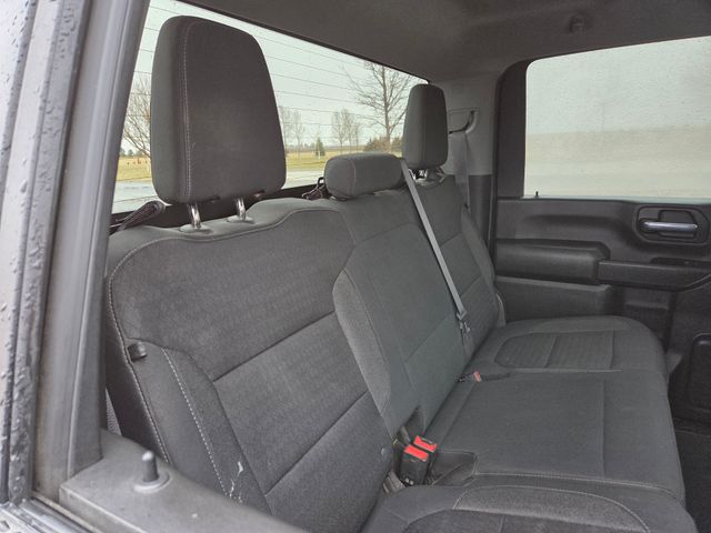 2021 Chevrolet Silverado 3500HD LT