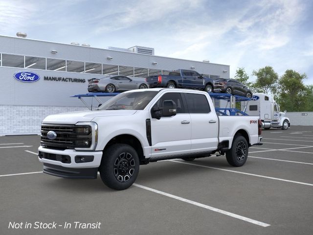New 2026 Ford Super Duty F-350 4D Crew Cab