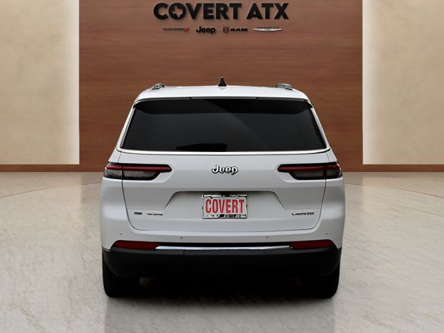 Used Car 2022 Jeep Grand Cherokee L  Laredo For Sale Under $30,000 In Austin, Texas