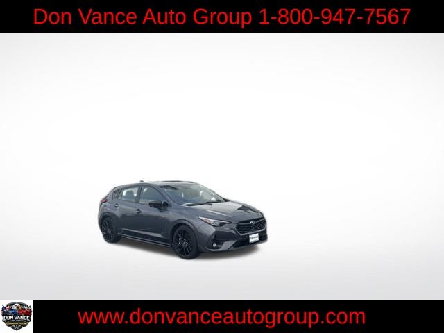 2024 Subaru Impreza RS AWD