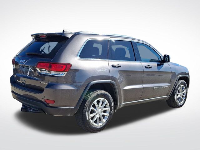 used 2021 Jeep Grand Cherokee car, priced at $19,965
