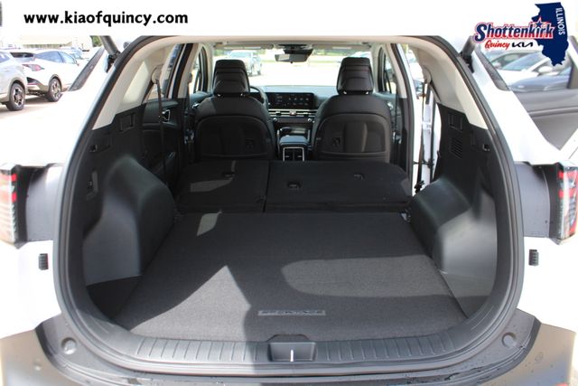 New 2026 Kia Sportage SUV