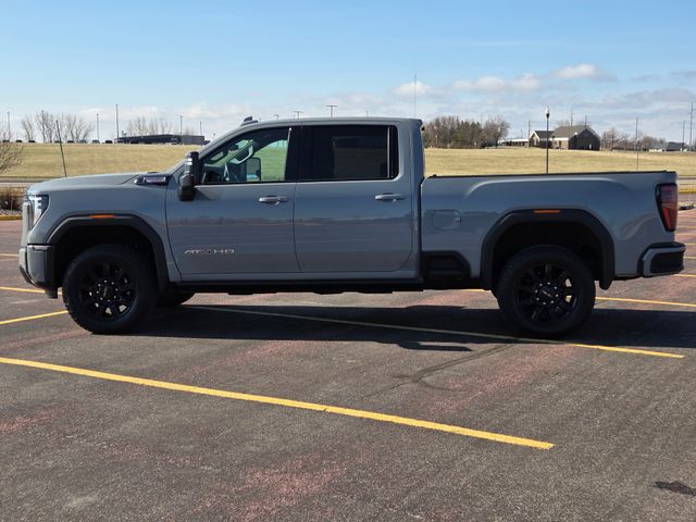 2025 GMC Sierra 2500HD AT4