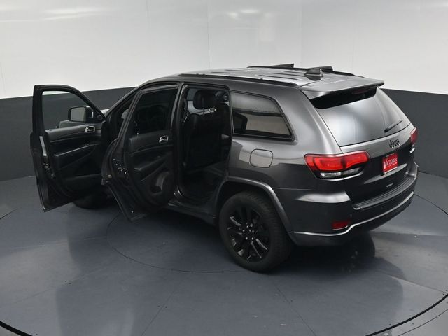 2020 Jeep Grand Cherokee Altitude Gray at Parkway Family Mazda