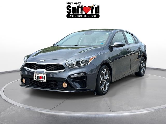 2021 Kia Forte LXS FWD