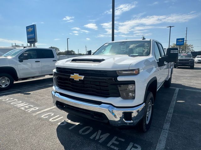2024 Chevrolet Silverado 2500HD Work Truck photo
