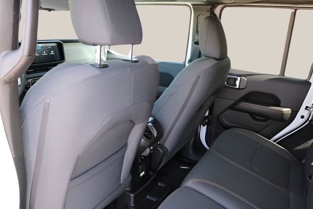 Used Car 2025 Jeep Wrangler  Sahara 4xe For Sale Under $40,000 In Austin, Texas