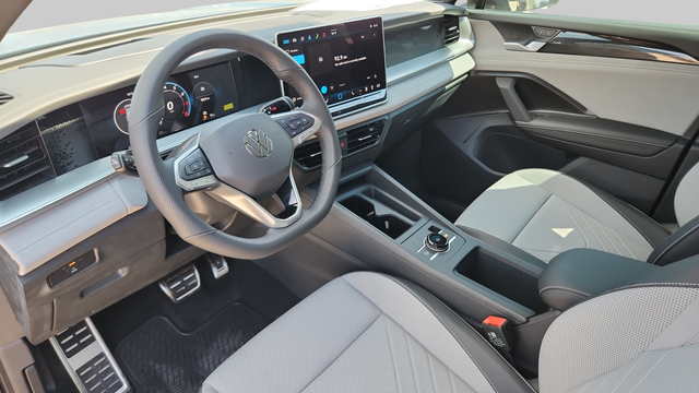 2026 Volkswagen Tiguan