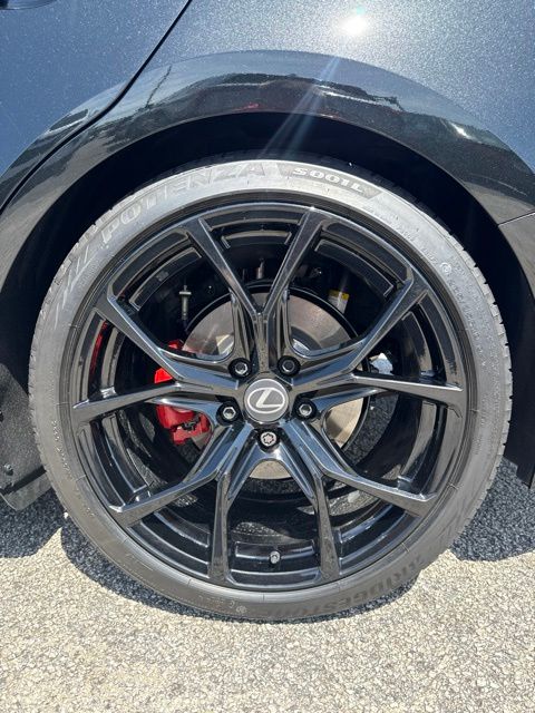 2026 Lexus IS 350 F SPORT:169159A