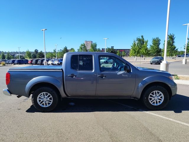 Used 2018 Nissan Frontier SV with VIN 1N6AD0ER5JN727233 for sale in Flagstaff, AZ