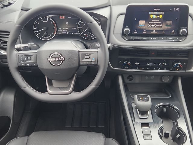 New 2026 Nissan Rogue SUV