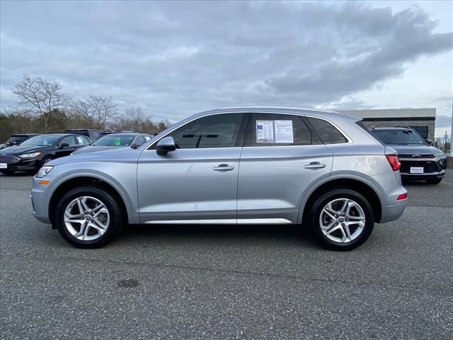 2019 Audi Q5 2.0T Premium Plus 2