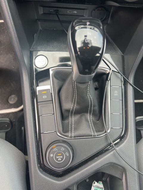 2024 Volkswagen Taos 1.5T S Gray at Bob Ruth Ford