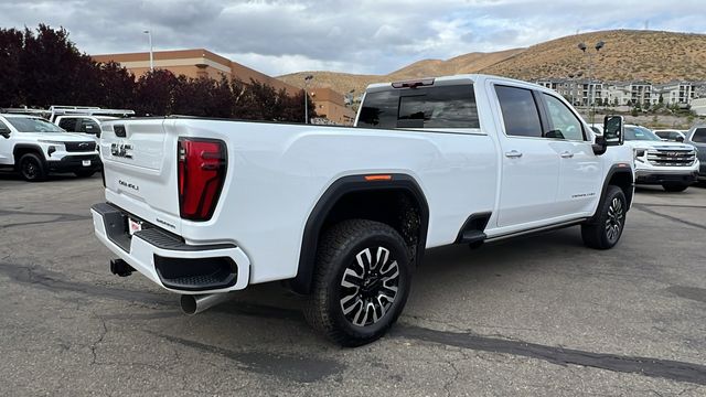 2024 GMC Sierra 3500HD Denali Ultimate 3