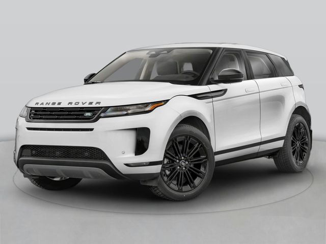 Santorini 2026 Land Rover Range Rover Evoque P250 S AWD SUV / Crossover All-Wheel Drive 9-Speed Automatic