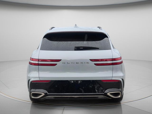 2027 Genesis Gv70
