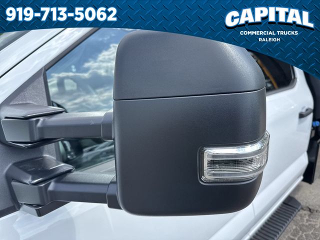 New 2026 White Ford 12FT DUMP image 13