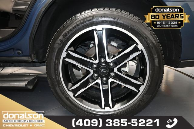 used 2020 Ford Expedition car, priced at $27,790