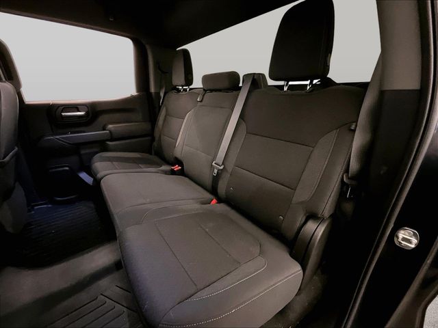 2021 Chevrolet Silverado 1500 LT Gray at Auto Express Mitsubishi