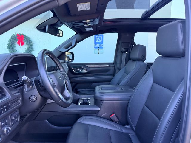 2023 Chevrolet Tahoe Z71 Gray at Stokes Volkswagen