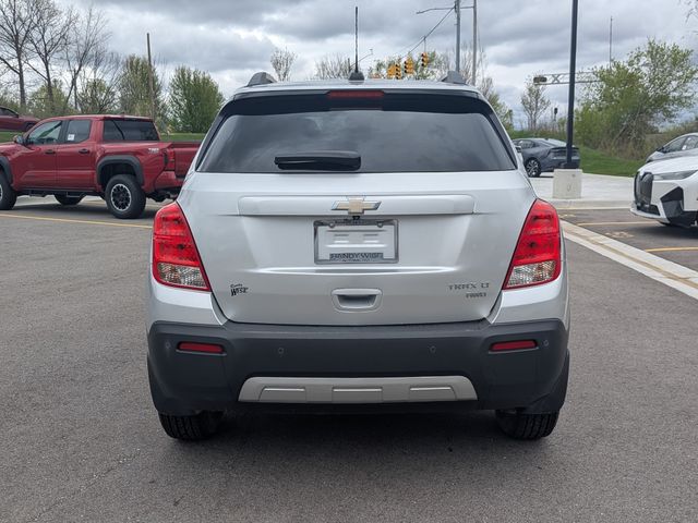 2016 Chevrolet Trax - Image 4