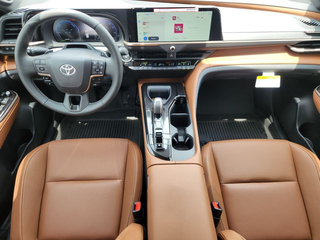 2026 Toyota Crown Signia Limited White at Classic Toyota Galveston